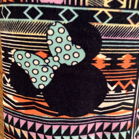💕The Disney Collection by LuLaRoe O/S Leggings - Picture 9 of 10